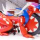 Honda Brings Legendary Pokémon Koraidon to Life at Suzuka 8 Hours