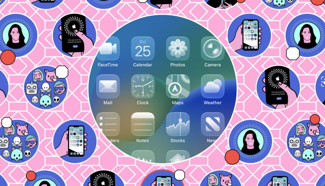 How to make your iPhone homescreen icons clear using iOS 26