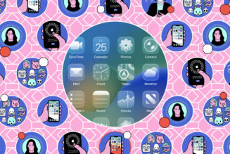 How to make your iPhone homescreen icons clear using iOS 26