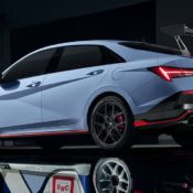 Hyundai Unleashes Limited-Run 2026 Elantra N TCR Edition in Canada