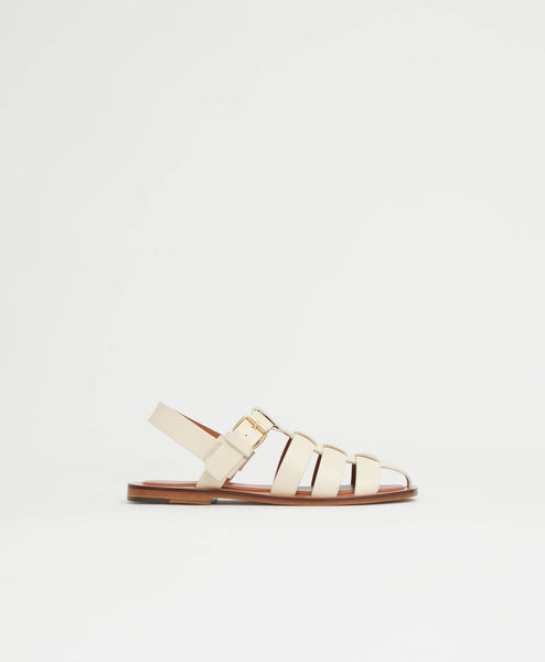 Fisherman Sandal - Jasmine
