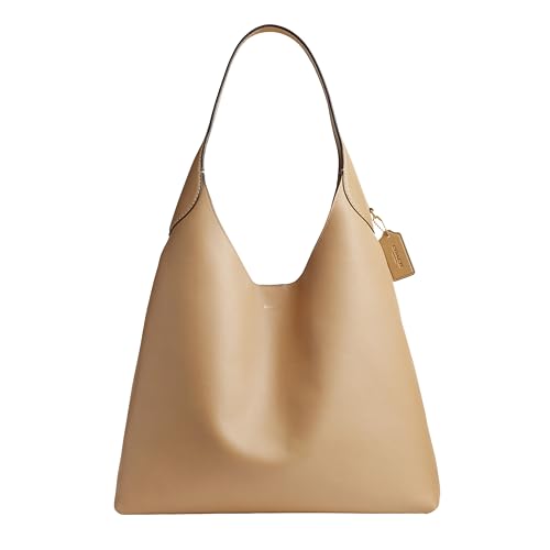 Coach Brooklyn Shoulder Bag 39, Tan