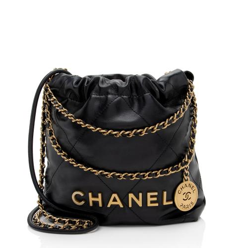Chanel, 22 Mini Shoulder Bag