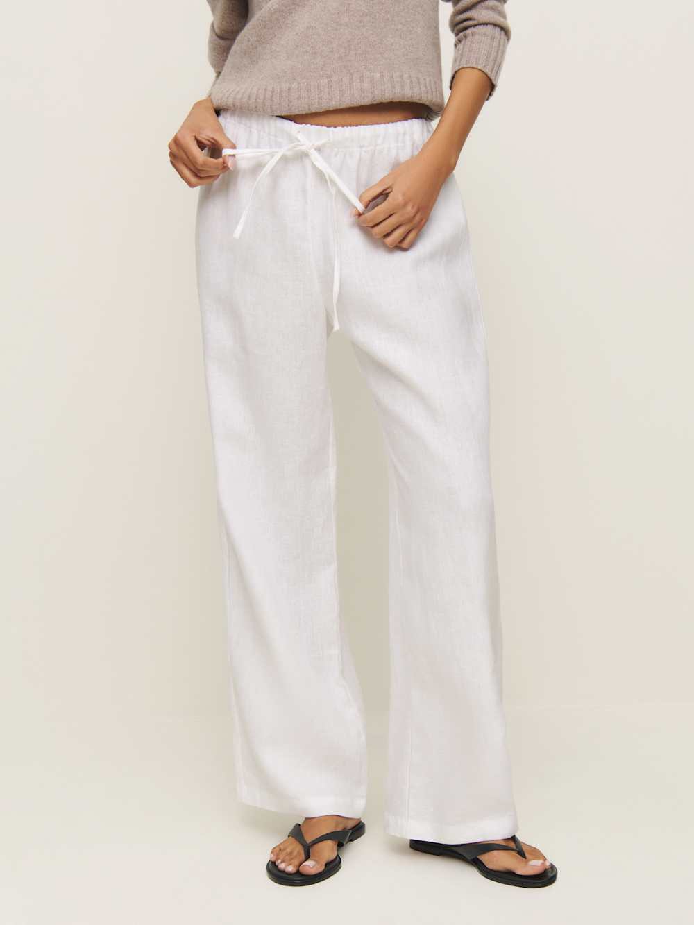 Olina Linen Pant