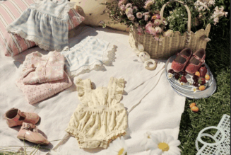 I Spoke With Sofia Richie Grainge About Her New Amazon Line—These 23 Children's Items Are So Cute