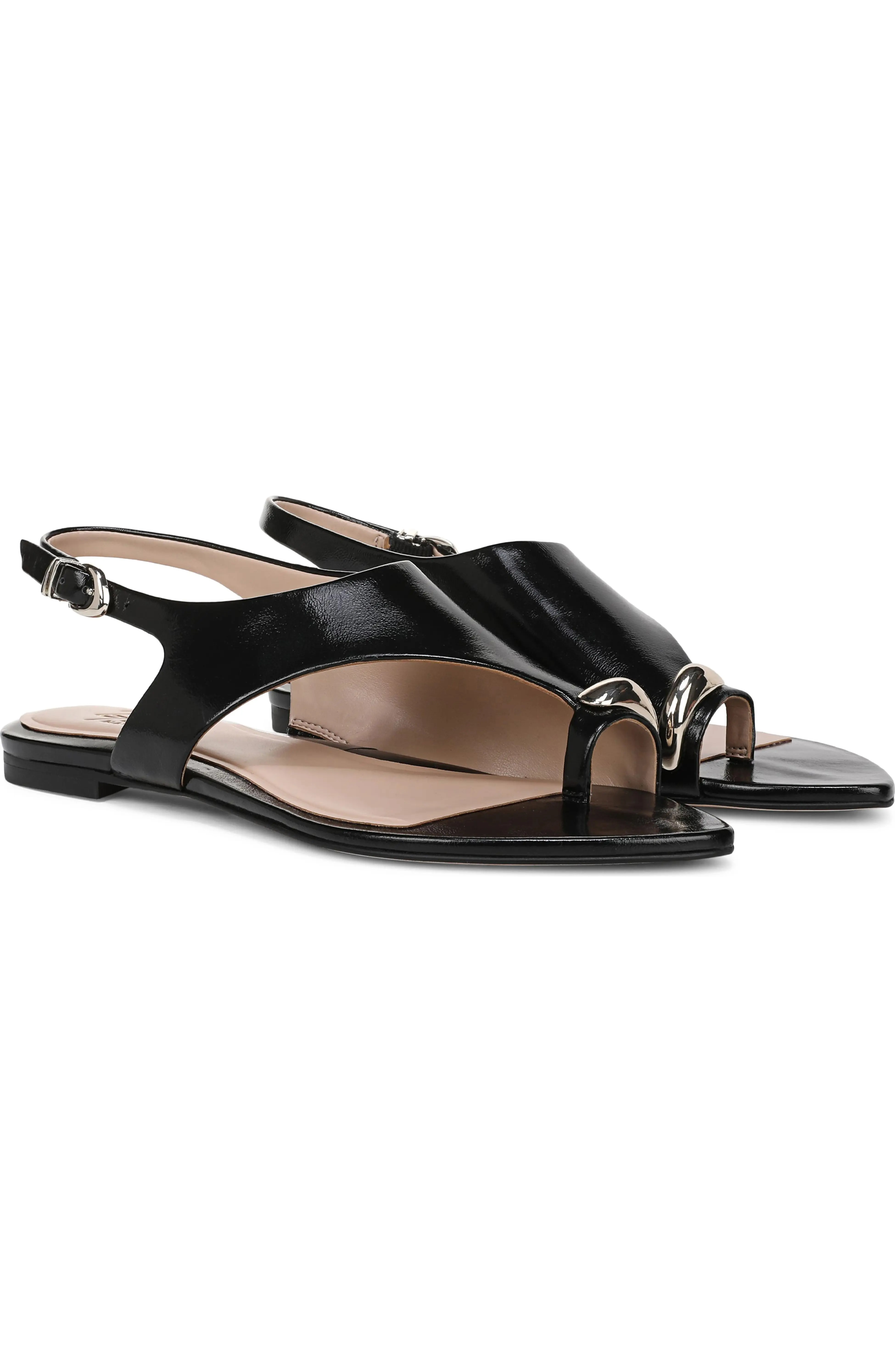 27 EDIT Naturalizer, Via Slingback Pointed Toe Sandal