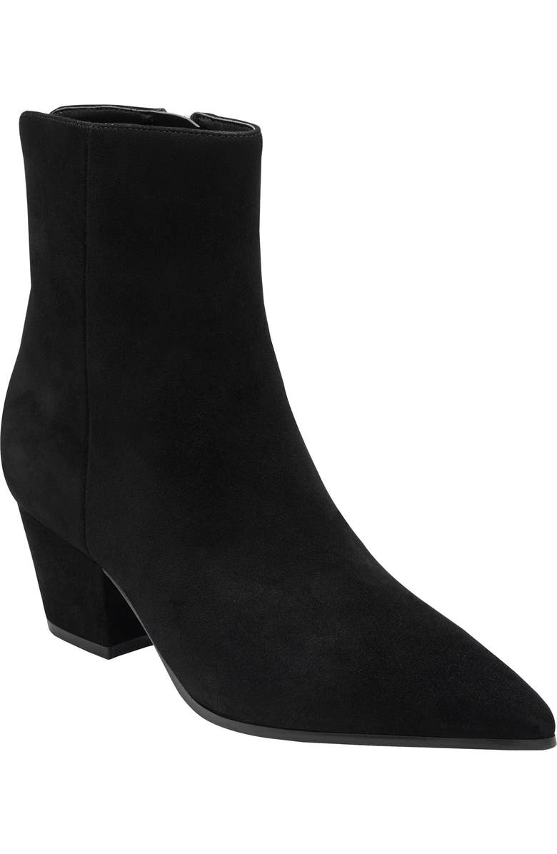 Mavey Pointed Toe Bootie