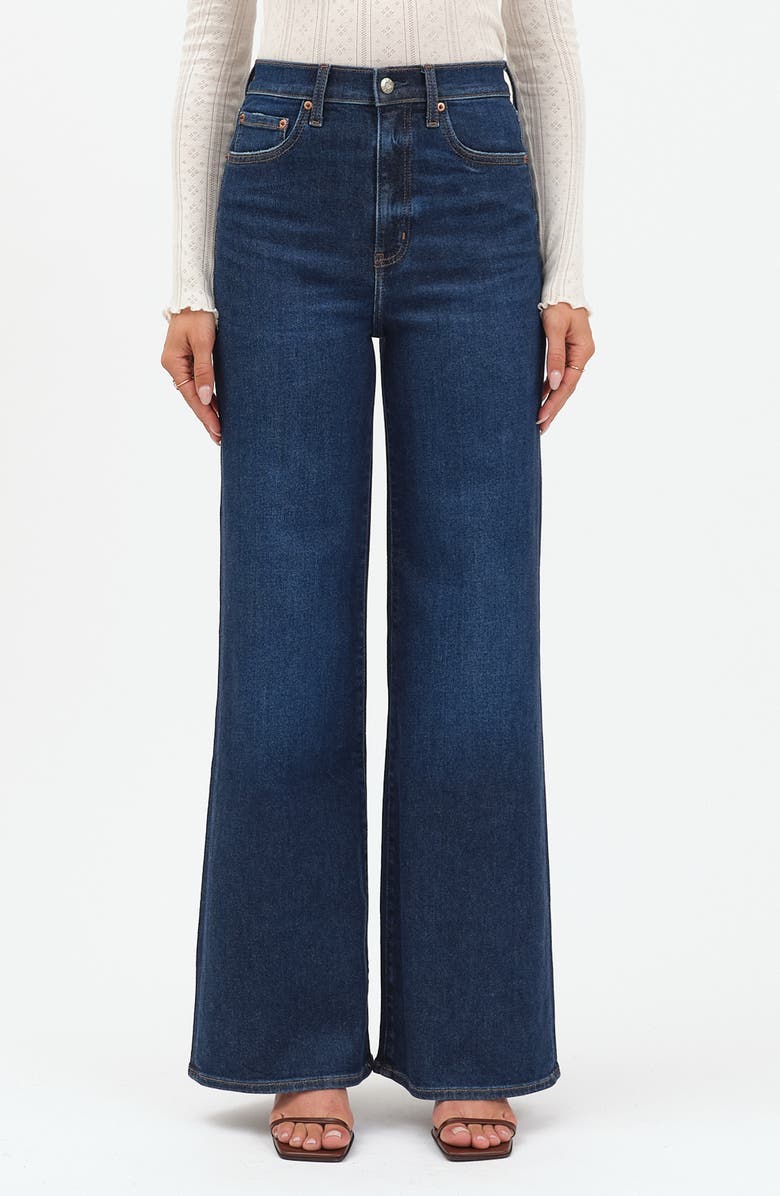 Farout Wide Leg Jeans