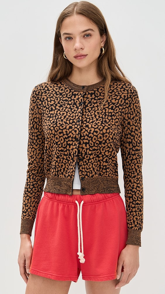 The Great. the Tea Time Cardigan