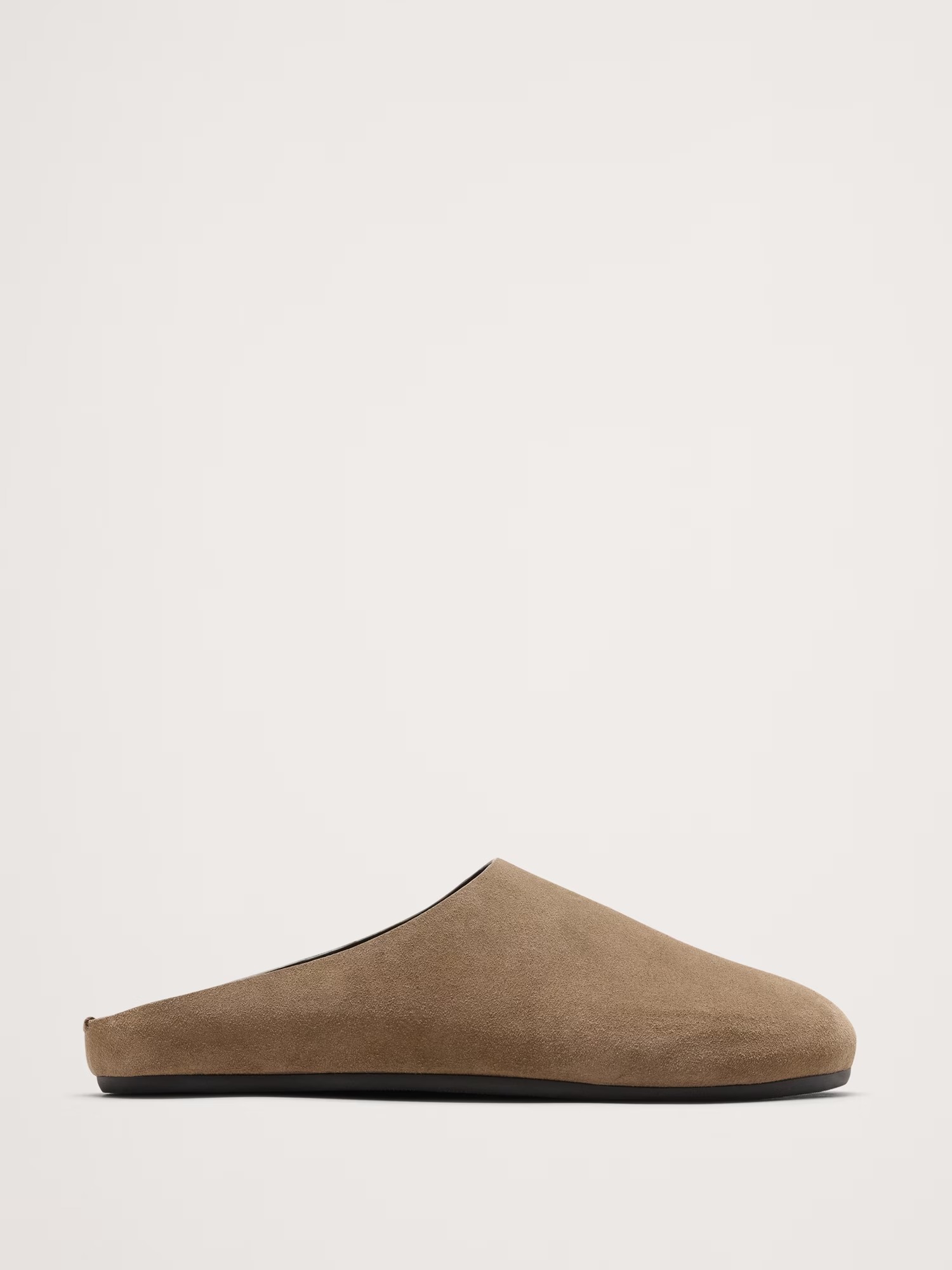 Banana Republic, Leather Essential Clog