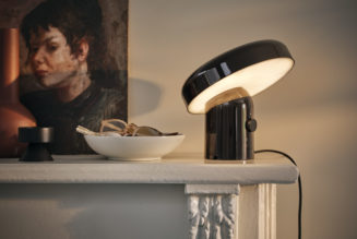 Ikea’s latest speaker lamp ditches Sonos for Spotify and inexpensive Bluetooth 