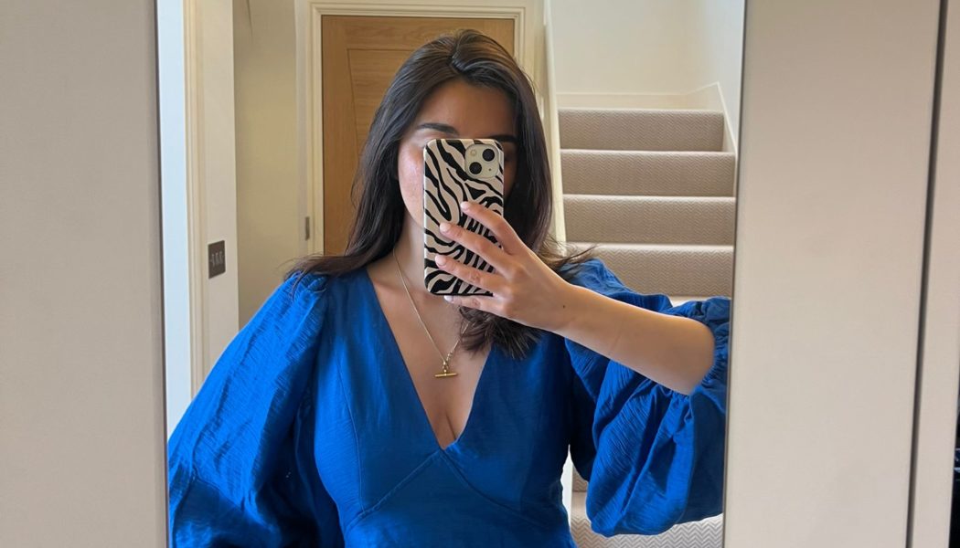 I'm 5"2 and Struggle to Find Dresses That Fit—Then I Tried This Brand