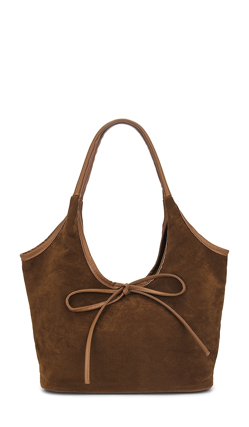 Bow Shoulder Bag
