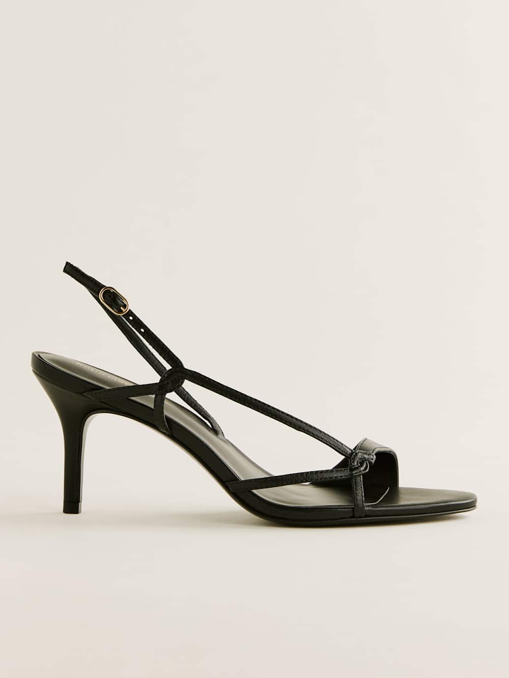 Nino Slingback Heeled Sandal