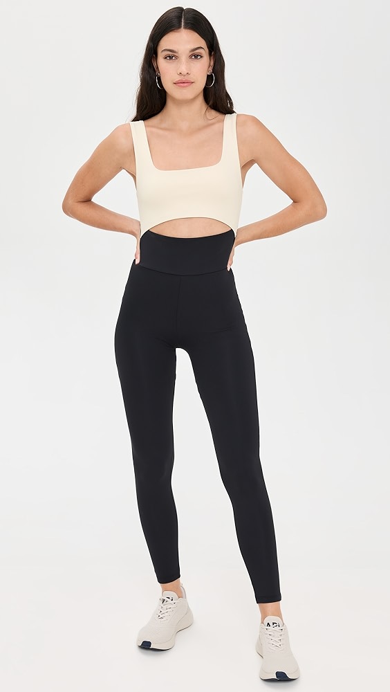 Strut This the Miller Jumpsuit