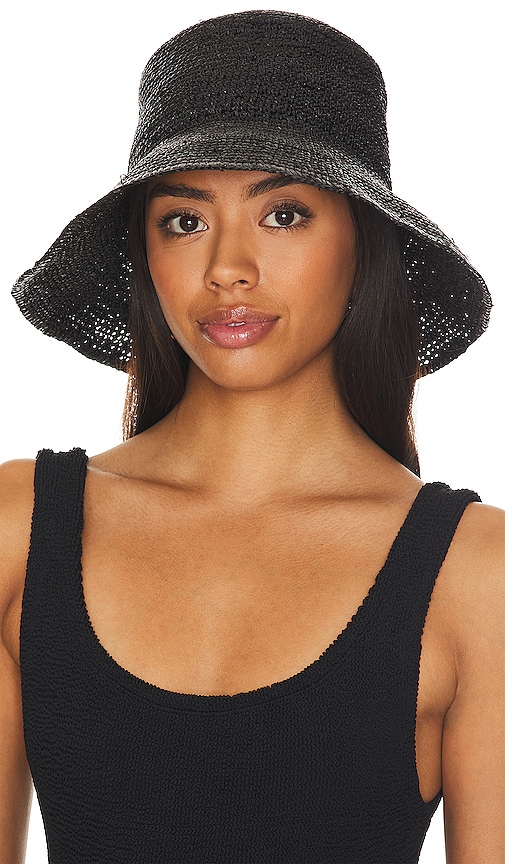 Chic Crochet Bucket Hat