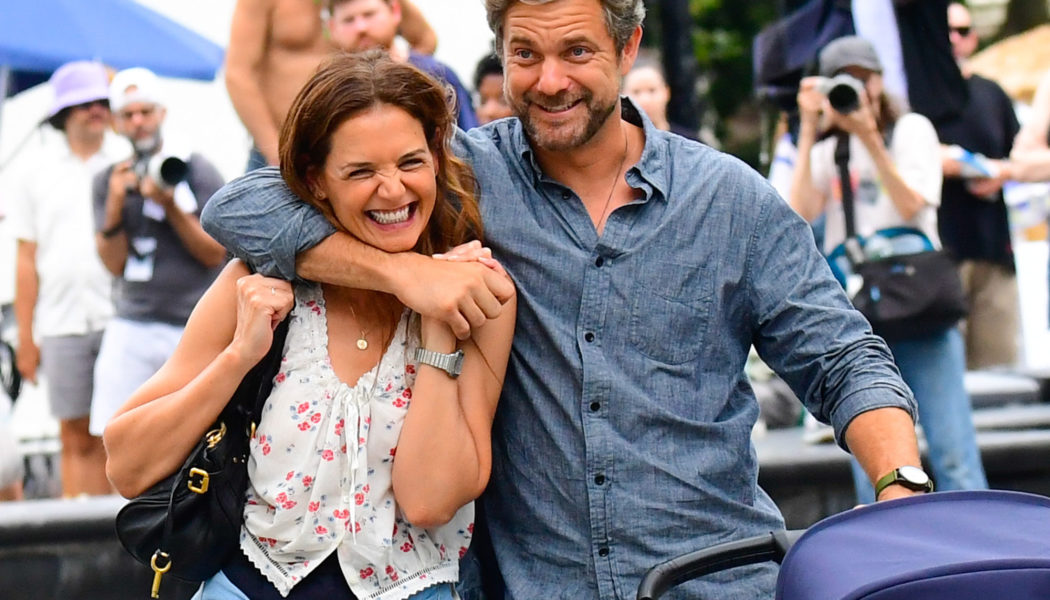 In 2 Months, This Bag Will Be Harder to Get Than a Birkin—But Katie Holmes Is Already Wearing It