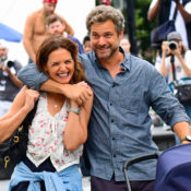 In 2 Months, This Bag Will Be Harder to Get Than a Birkin—But Katie Holmes Is Already Wearing It
