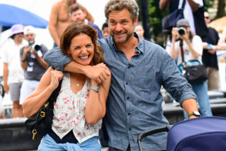 In 2 Months, This Bag Will Be Harder to Get Than a Birkin—But Katie Holmes Is Already Wearing It