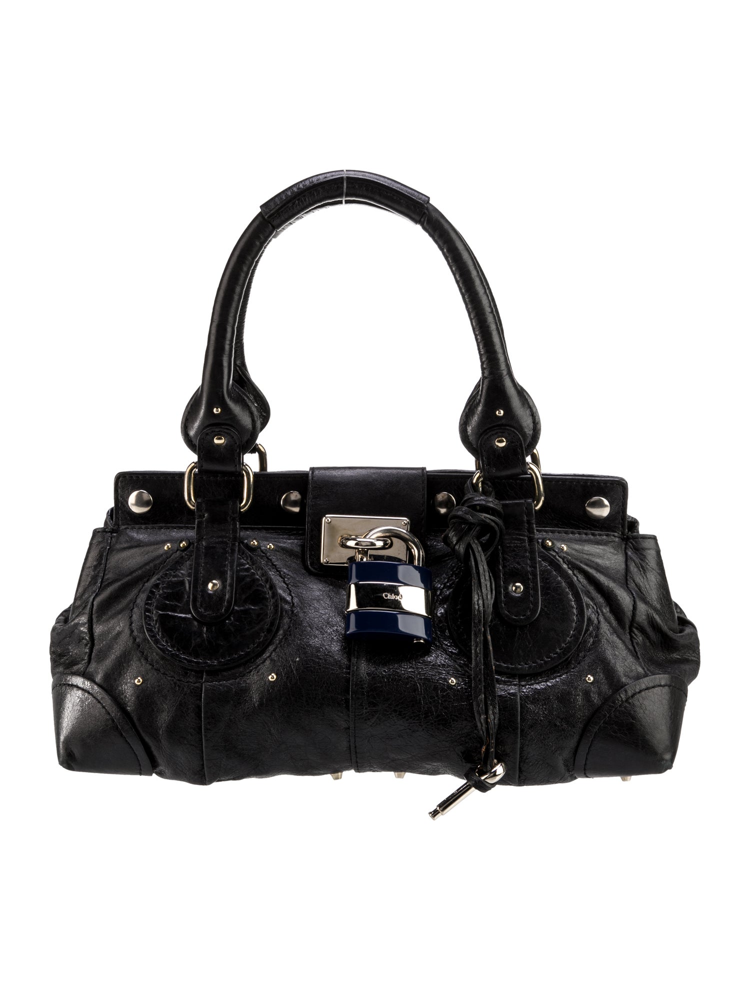 Leather Paddington Medium