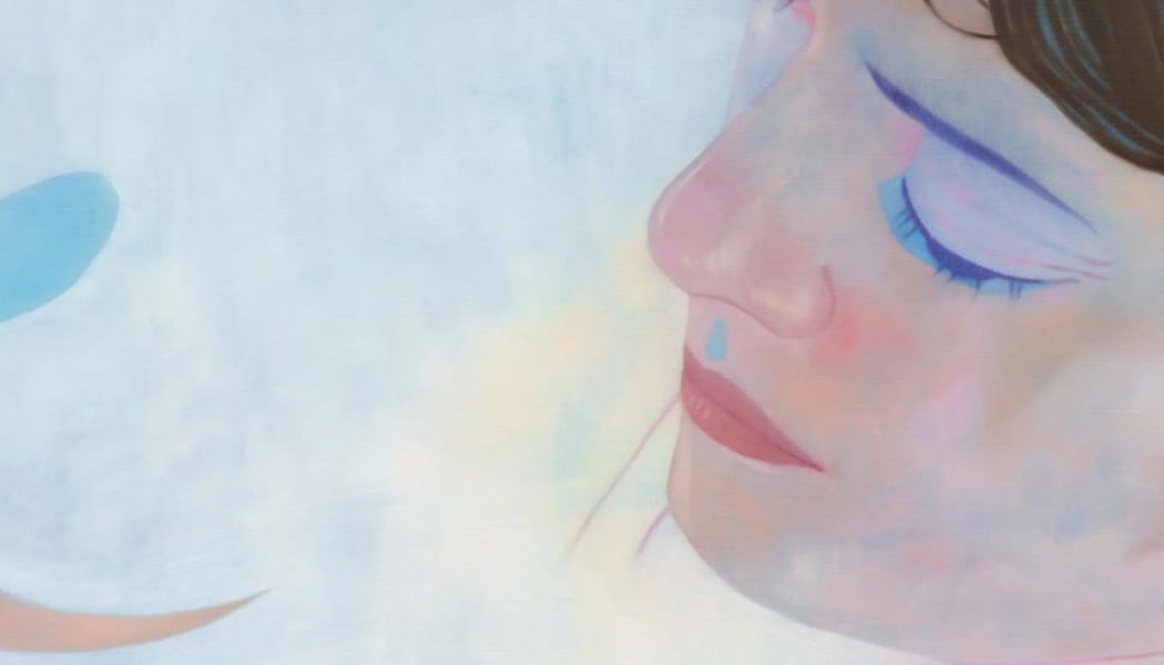 Inès Longevial Brings it Back to the Body in ‘Skin of a Storm’