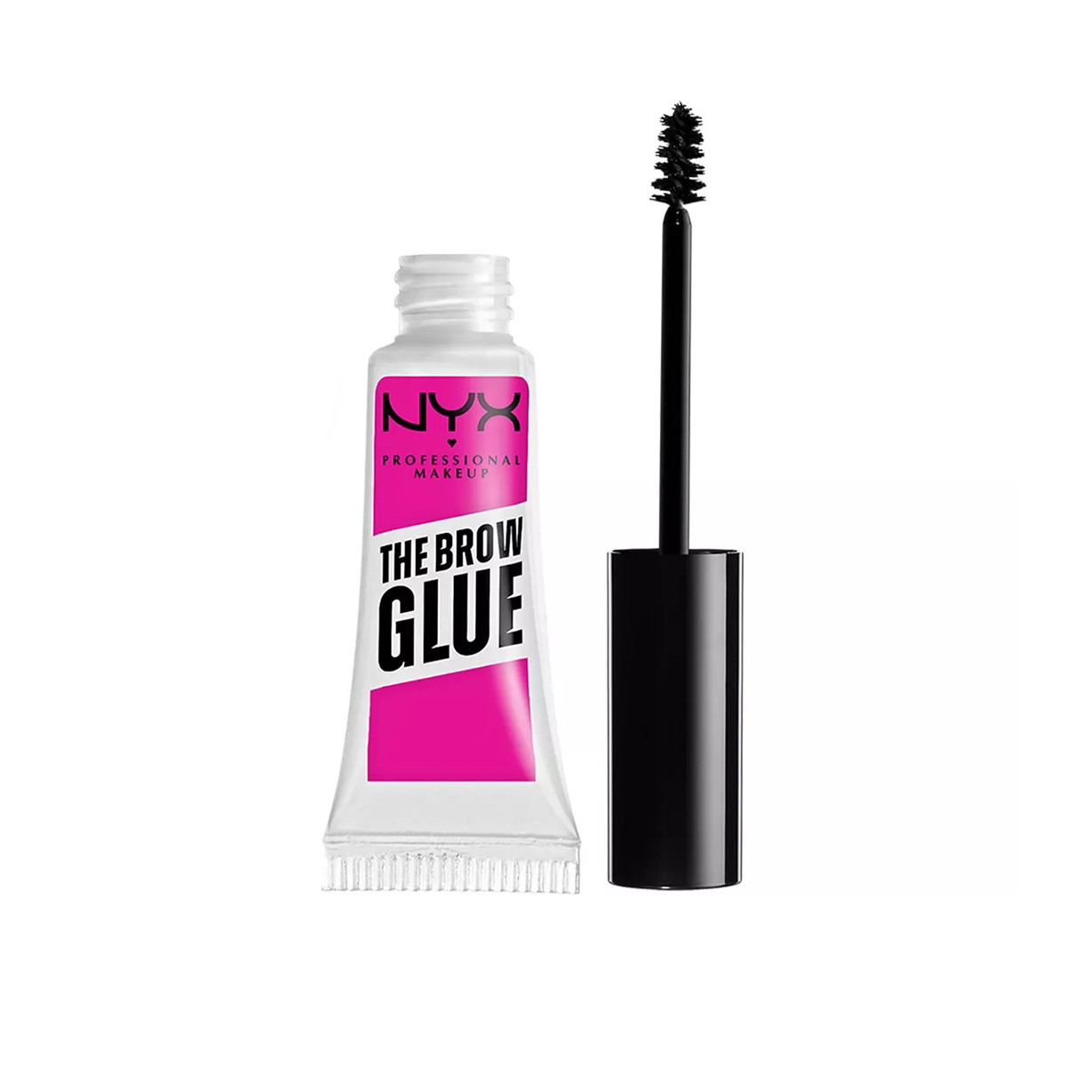 NYX Professional Makeup, The Brow Glue in Clear