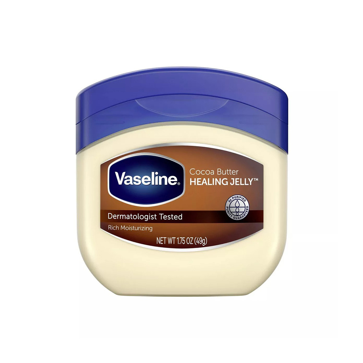 Vaseline, Cocoa Butter Healing Jelly