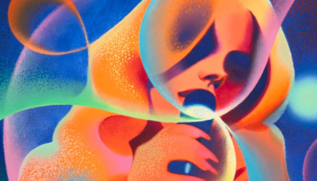 Inside P·P·O·W's Lana Del Rey-Inspired Group Show