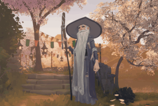 Inside the struggle to create a cozy Lord of the Rings game