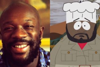 Isaac Hayes III Says Scientology Forced His Father to Quit South Park
