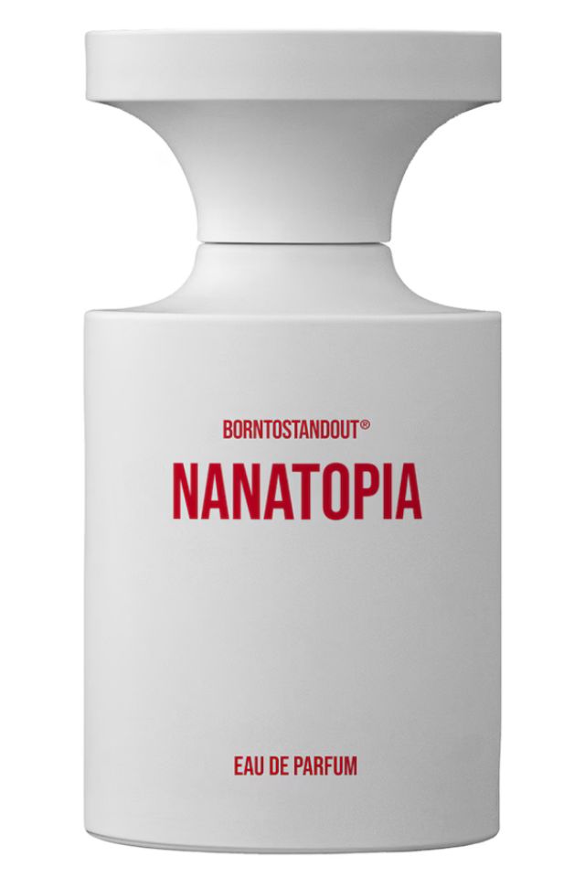 Borntostandout Nanatopia Eau de Parfum