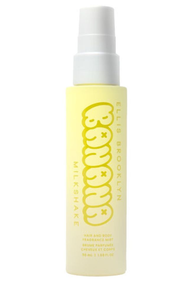 Ellis Brooklyn Banana Milkshake Hair and Body Mist