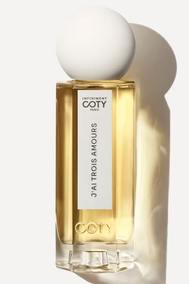 Coty Infiniment J’ai Trois Amours Parfum
