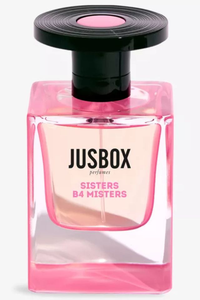 Jusbox Sisters B4 Misters Eau de Parfum