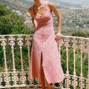 It's 30 Degrees in London—I'm Relying on Zara's Linen to Look Chic and Stay Cool This Weekend