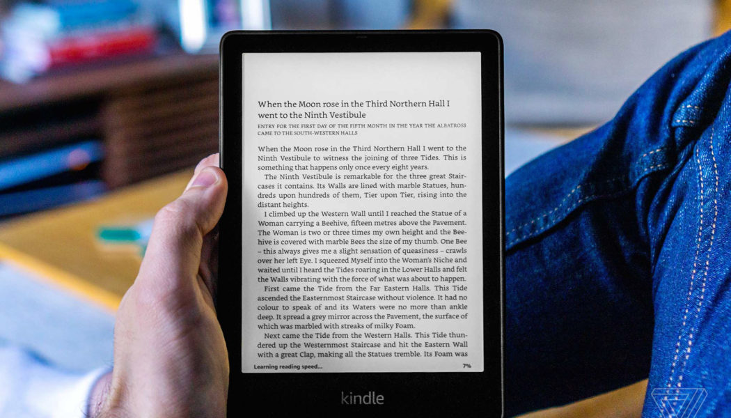 It’s a great time to pick up a Kindle, Echo speaker, and other Amazon devices