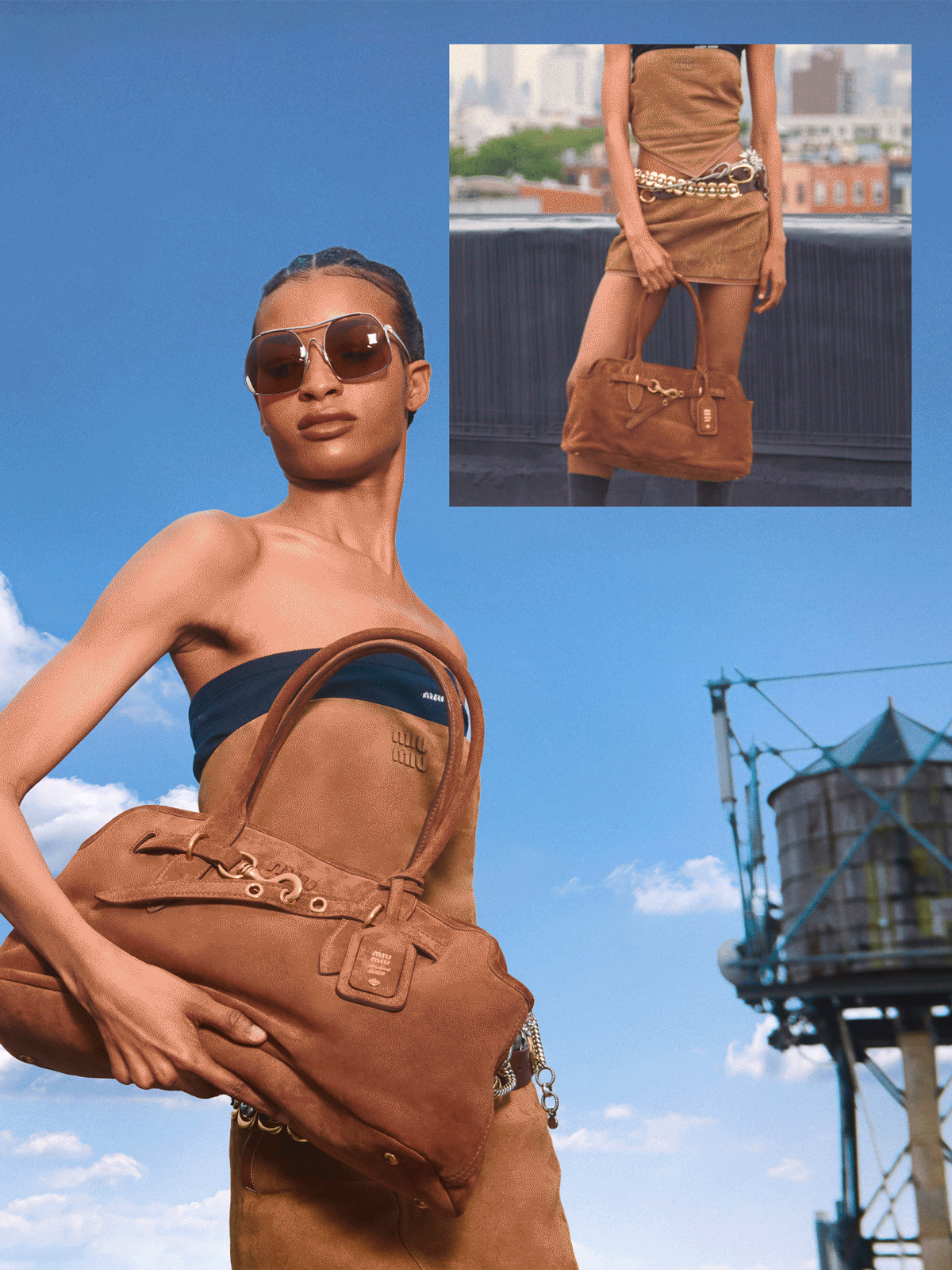 Miu Miu summer campaign