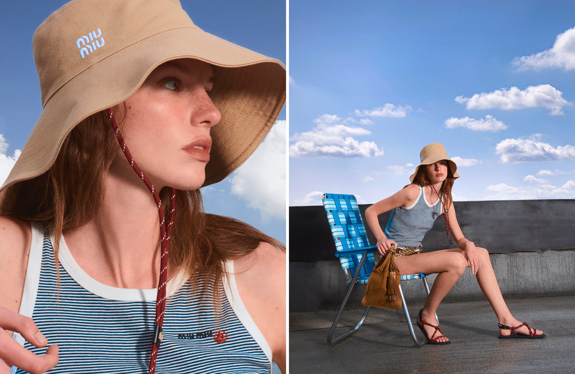 Miu Miu summer campaign