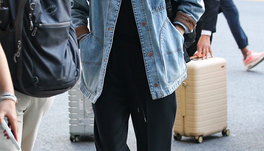 It's Decided: This Is *the* Shoe Color Trend to Pack for Trips This Summer