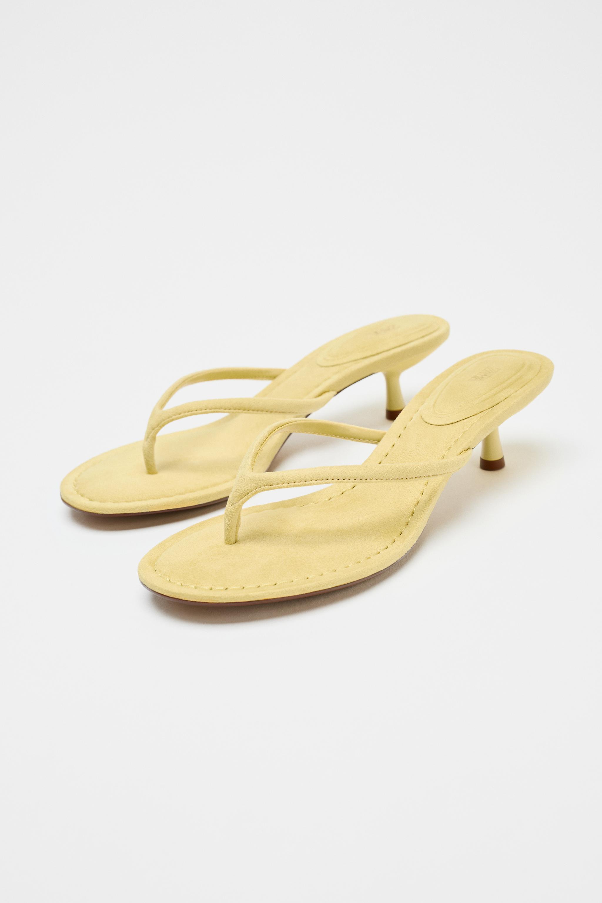 Kitten Soft Effect Sandal