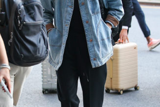 It's Decided: This Is *the* Shoe Color Trend to Pack for Trips This Summer