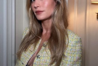 It's the Celebrity-Adored Hairstyle of the Momet—Here's How to Wear Face-Framing Waves