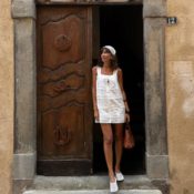 It's True: I’m Swerving Shorts and Jeans for the Pretty Dress Trend I Keep Seeing on French Fashion People