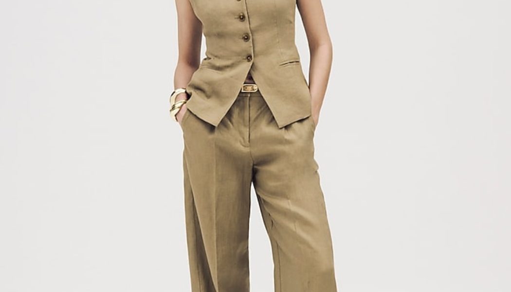 It's Your Last Chance to Get an Extra 70% Off J.Crew's Big Summer Sale —These 28 Items Will Go First