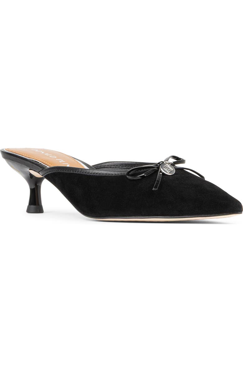 Soel Kitten Heel Mule