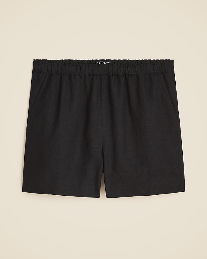 3" Stratus Short in Linen