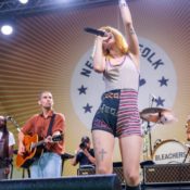 Jack Antonoff Brings Out Hayley Williams, Rufus Wainwright As Part of All-Start Newport Superjam
