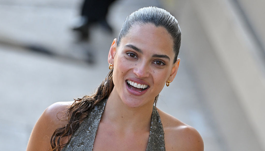 James Gunn States That Adria Arjona Would Be "Great" As Wonder Woman