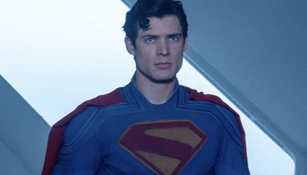 James Gunn's 'Superman' Earns Third-Largest Debut of 2025