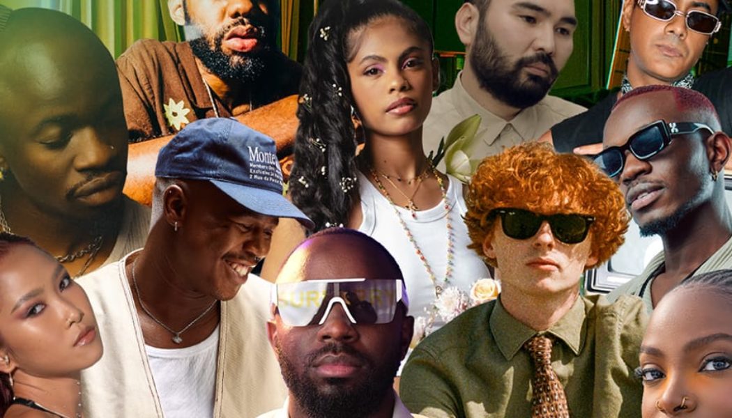 Jameson Irish Whiskey Returns With ‘Jameson Distilled Sound’ With Anderson .Paak For Year Two.